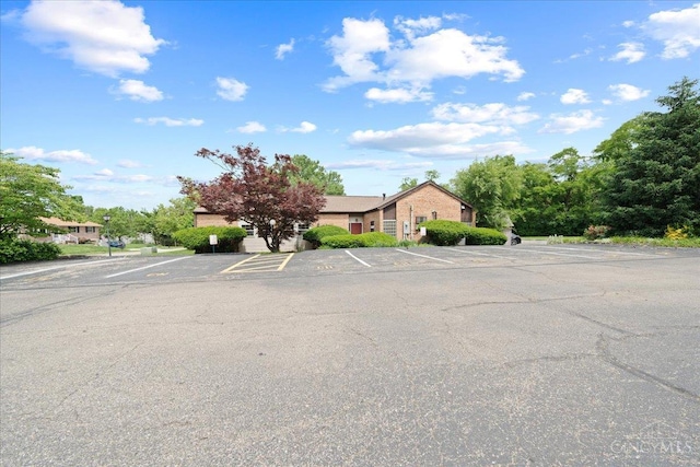 4906 Chalet Dr Unit 7, Saint Bernard, OH 45217 - view of uncovered parking lot