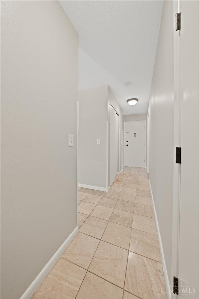 4906 Chalet Dr Unit 7, Saint Bernard, OH 45217 - hall featuring baseboards