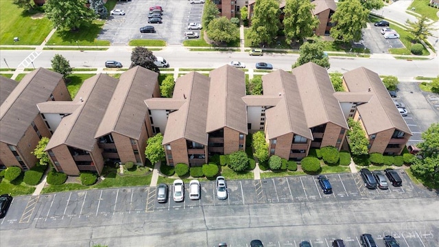 4906 Chalet Dr Unit 7, Saint Bernard, OH 45217 - aerial perspective of suburban area