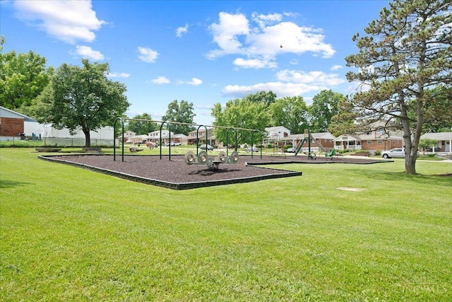 4906 Chalet Dr Unit 7, Saint Bernard, OH 45217 - view of community play area