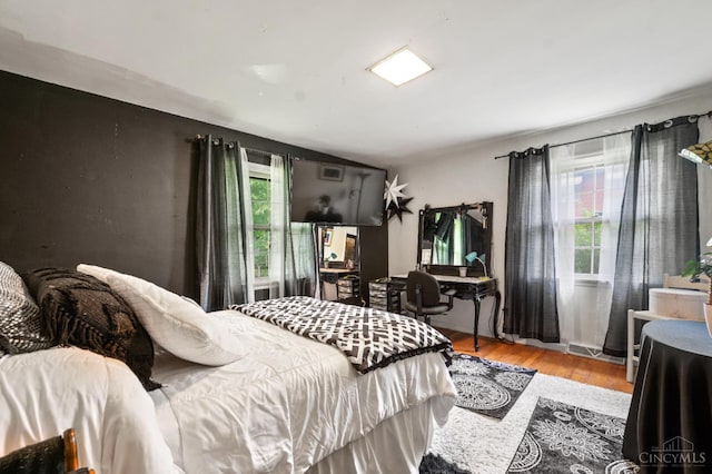 200 Santa Fe Rd, Middletown, OH 45042 - bedroom with wood finished floors