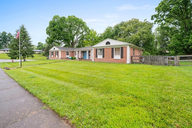200 Santa Fe Rd, Middletown, OH 45042 - view of front of home with brick siding