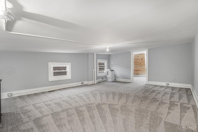 4226 Chambers St, Cincinnati, OH 45223 - carpeted spare room featuring baseboards