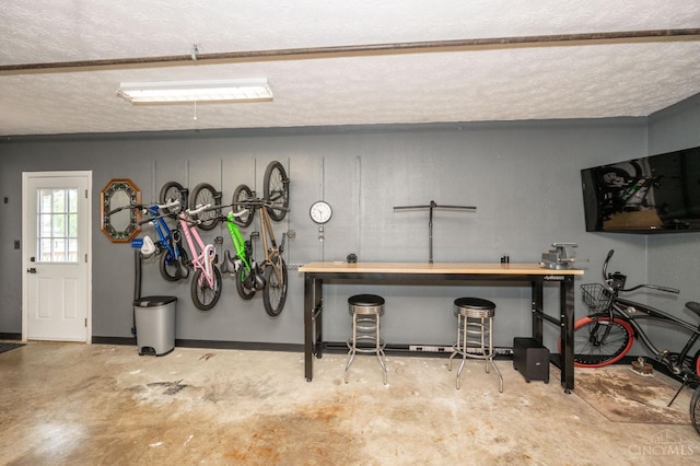 6290 Ludlum Rd, Salem Twp, OH 45152 - view of garage