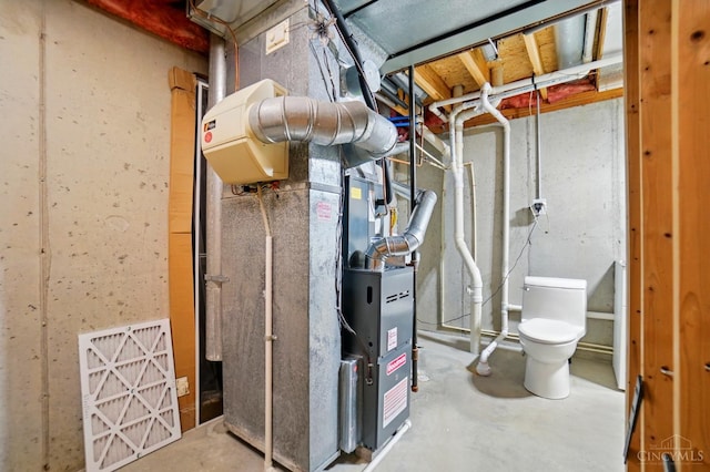 6872 Sandharbor Ct, Hamilton Twp, OH 45039 - view of utilities