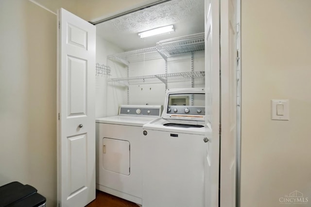 6872 Sandharbor Ct, Hamilton Twp, OH 45039 - washroom featuring washer and dryer