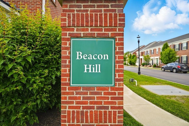9276 Beacon St, Deerfield Twp, OH 45040 - view of community sign