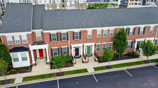 9276 Beacon St, Deerfield Twp, OH 45040 - view of front of home featuring brick siding