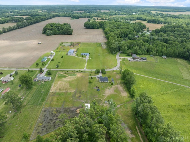 2489 Swings Corner Pt Isabel Rd, Tate Twp, OH 45106 - view of property location featuring rural landscape
