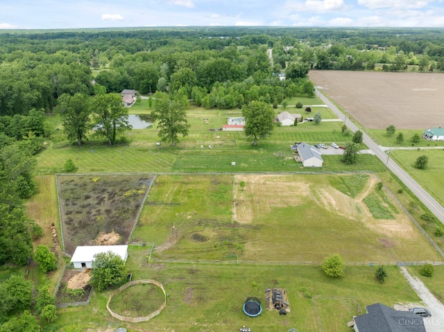2489 Swings Corner Pt Isabel Rd, Tate Twp, OH 45106 - aerial view of sparsely populated area