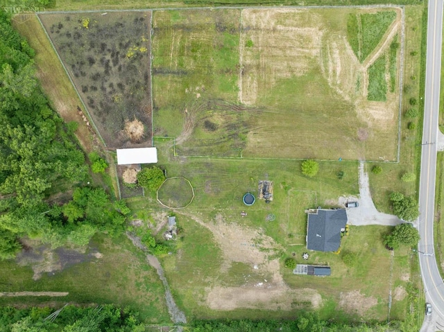 2489 Swings Corner Pt Isabel Rd, Tate Twp, OH 45106 - bird's eye view