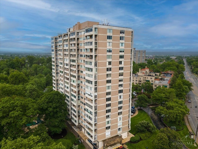 2324 Madison Rd Unit 506, Cincinnati, OH 45208 - view of apartment building / complex