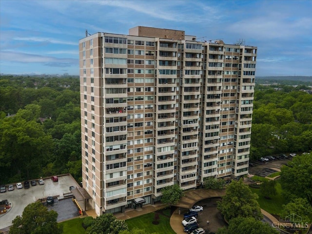2324 Madison Rd Unit 506, Cincinnati, OH 45208 - view of apartment building / complex