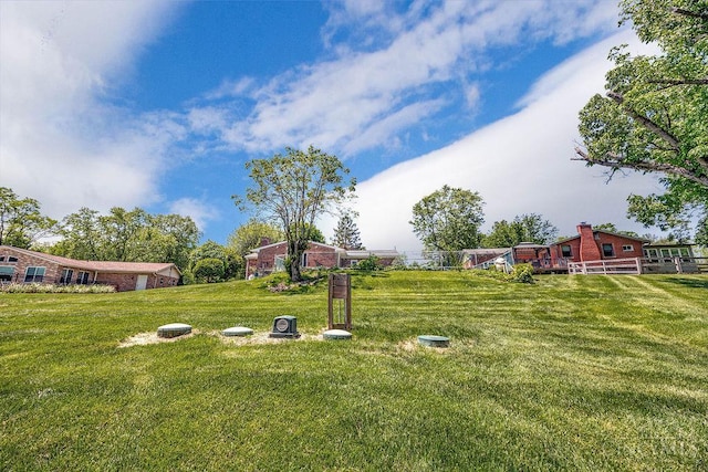 8714 Wuest Rd, Colerain Twp, OH 45251 - view of green lawn