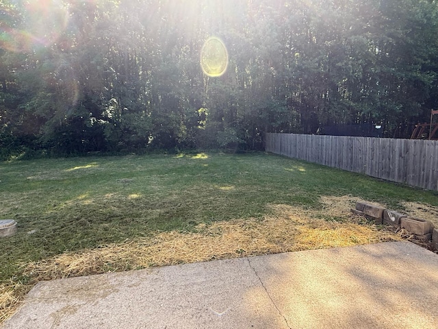 5776 State Route 132, Stonelick Twp, OH 45103 - view of yard