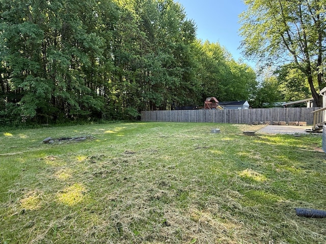 5776 State Route 132, Stonelick Twp, OH 45103 - view of yard