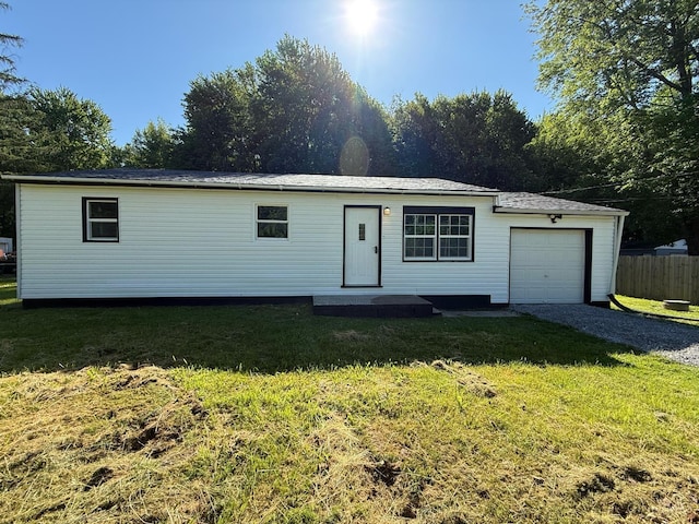 5776 State Route 132, Stonelick Twp, OH 45103 - view of front facade featuring driveway
