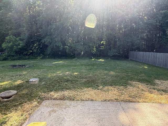 5776 State Route 132, Stonelick Twp, OH 45103 - view of yard
