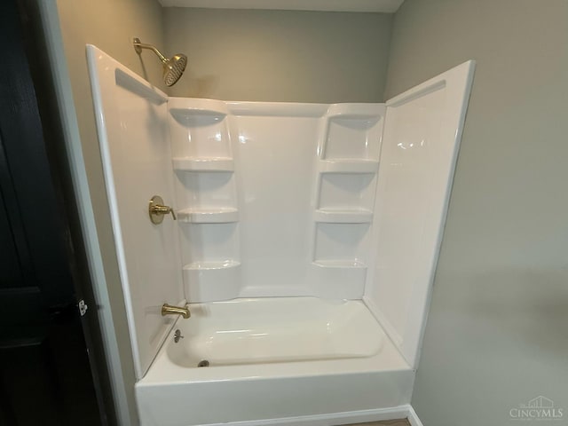 5776 State Route 132, Stonelick Twp, OH 45103 - full bathroom featuring  shower combination