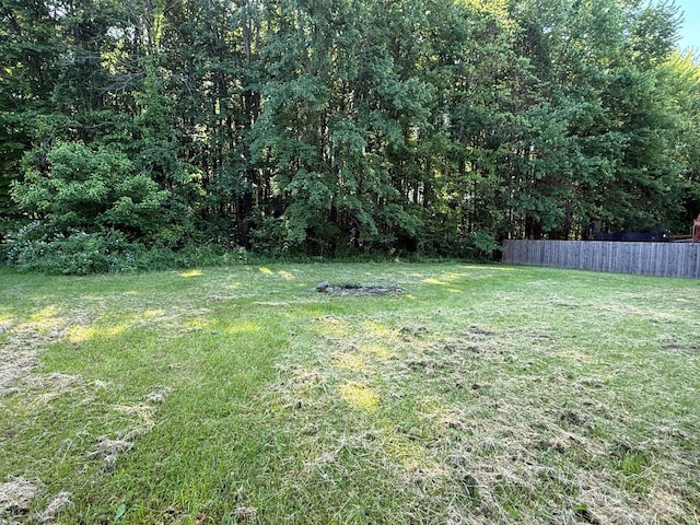 5776 State Route 132, Stonelick Twp, OH 45103 - view of yard