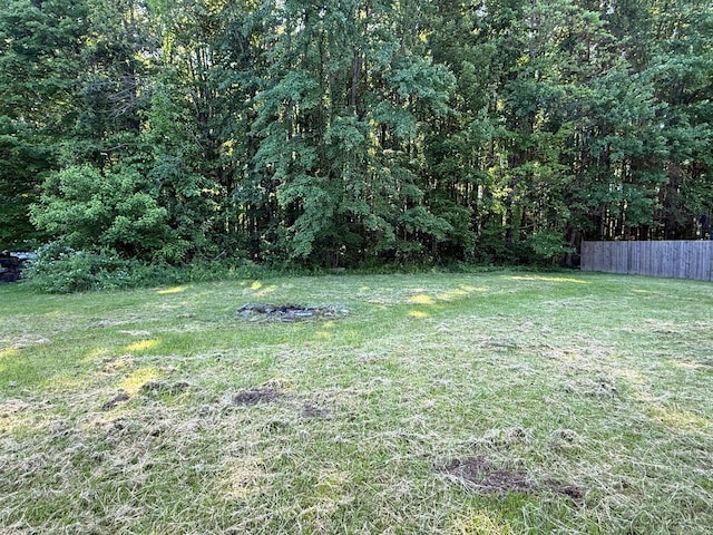 5776 State Route 132, Stonelick Twp, OH 45103 - view of yard