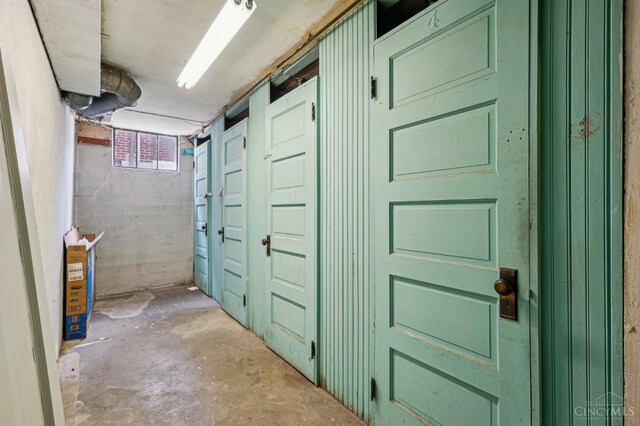 3366 Wunder Ave, Cincinnati, OH 45211 - view of basement