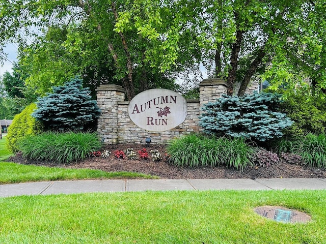 1171 Craig Ct, Hamilton Twp, OH 45039 - view of community sign