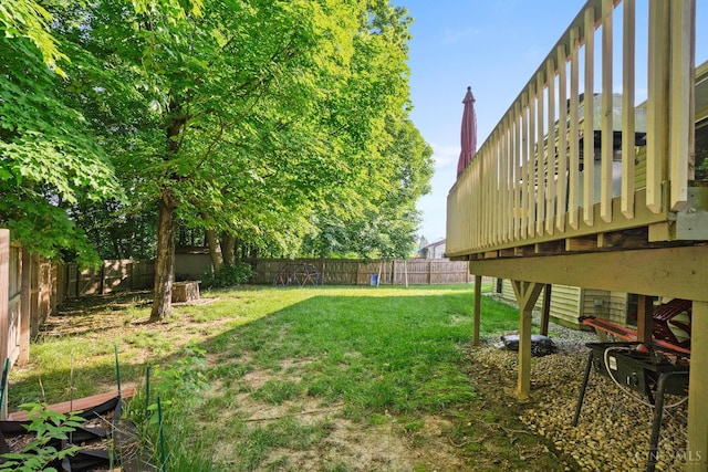 2020 Woodcreek Dr, Fairfield, OH 45014 - view of yard