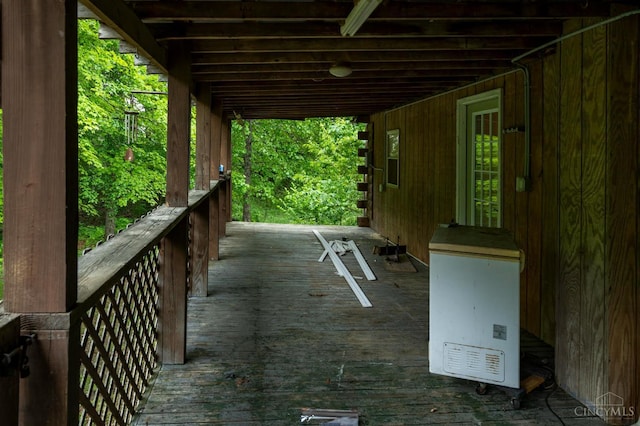 1182 Hook Morgan Rd, Concord Twp, OH 45679 - view of patio / terrace