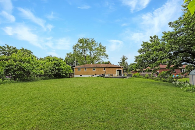 738 Clough Pike, Union Twp, OH 45245 - view of grassy yard