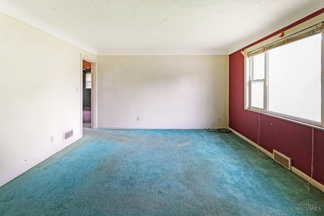 738 Clough Pike, Union Twp, OH 45245 - carpeted spare room featuring baseboards
