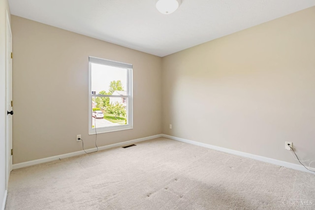4600 Blainfield Ct, Union Twp, OH 45103 - carpeted spare room with baseboards
