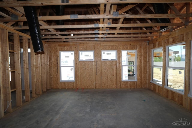 5556 Birch Ct Unit 9756, Fairfield Twp, OH 45011 - miscellaneous room with healthy amount of natural light