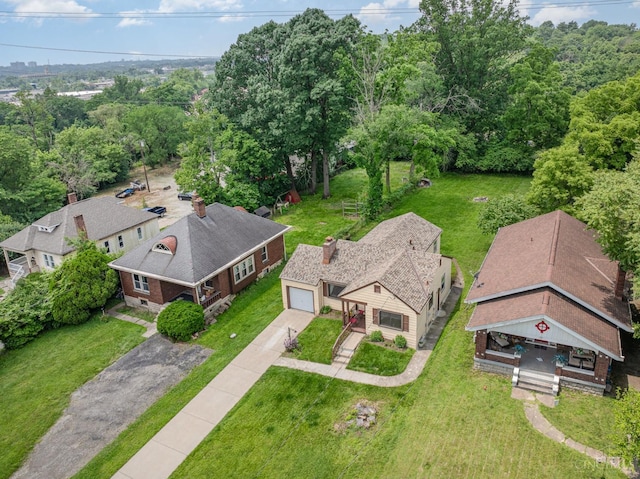 5411 Lester Rd, Cincinnati, OH 45213 - aerial view