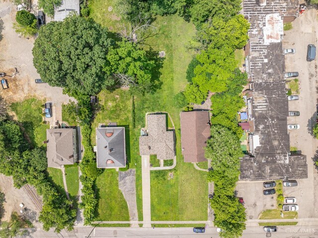 5411 Lester Rd, Cincinnati, OH 45213 - aerial overview of property's location