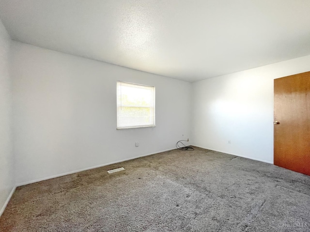 3610 Roosevelt Blvd Unit B, Middletown, OH 45044 - empty room featuring carpet flooring and baseboards