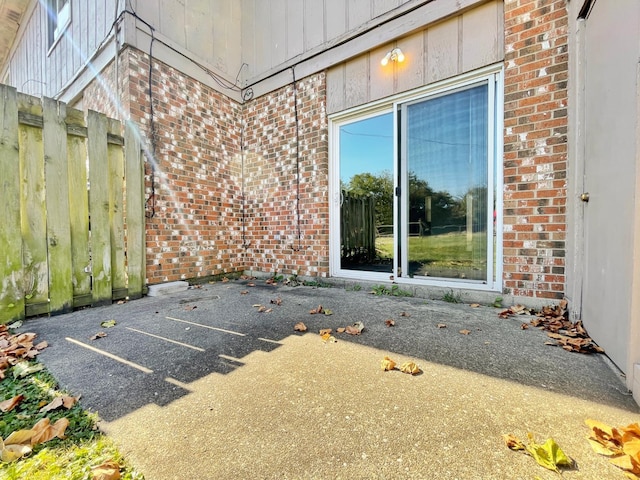 3610 Roosevelt Blvd Unit B, Middletown, OH 45044 - view of patio