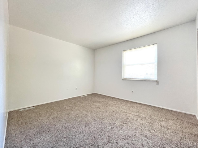 3610 Roosevelt Blvd Unit B, Middletown, OH 45044 - empty room featuring carpet floors and baseboards