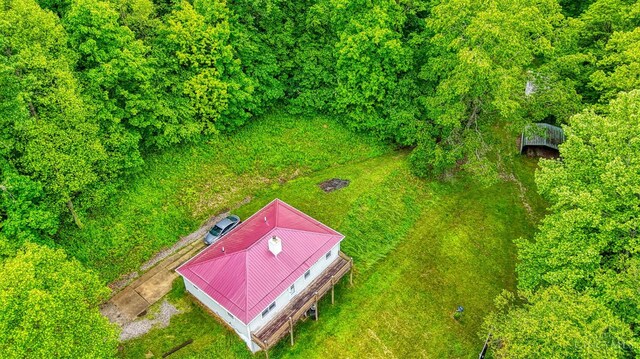 973 Umblebee Rd, Liberty Twp, OH 45613 - drone / aerial view