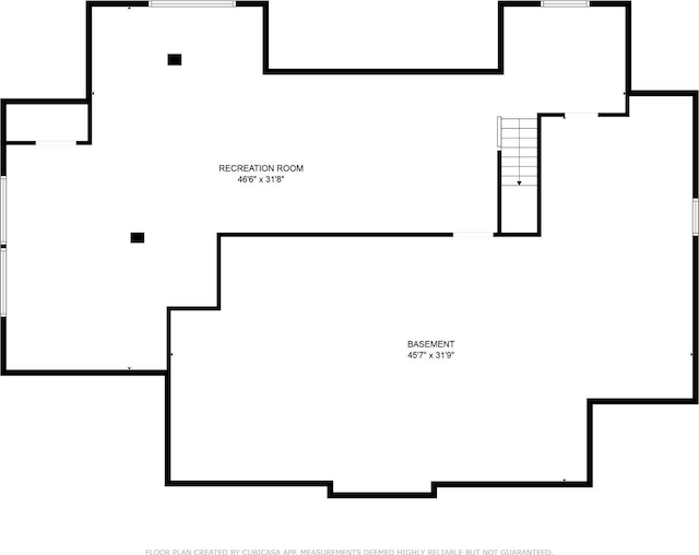 7757 Misty Meadows Ct, Harlan Twp, OH 45152 - room layout