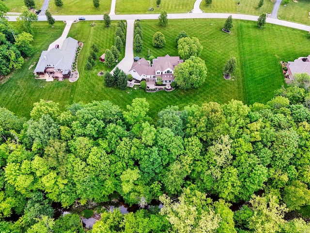 7757 Misty Meadows Ct, Harlan Twp, OH 45152 - aerial view of property's location