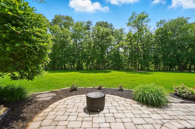 7757 Misty Meadows Ct, Harlan Twp, OH 45152 - view of patio / terrace