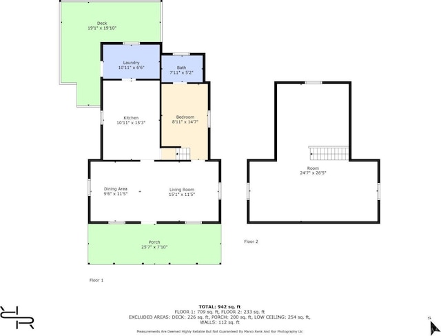 8111 E Folsom Rd, Washington Twp, OH 45133 - view of floor plan / room layout