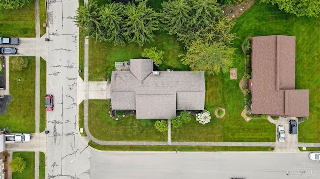 21 Garden Cir, Wilmington, OH 45177 - bird's eye view