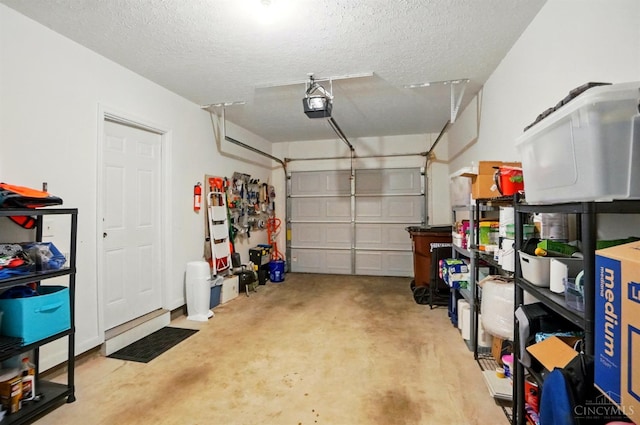 943 Steamboat Dr Unit 204, Union Twp, OH 45244 - garage featuring a garage door opener