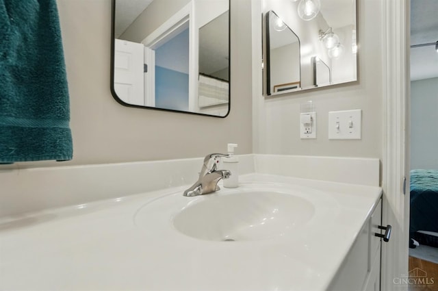 943 Steamboat Dr Unit 204, Union Twp, OH 45244 - bathroom featuring vanity and ensuite bath