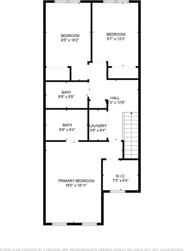 943 Steamboat Dr Unit 204, Union Twp, OH 45244 - floor plan / room layout