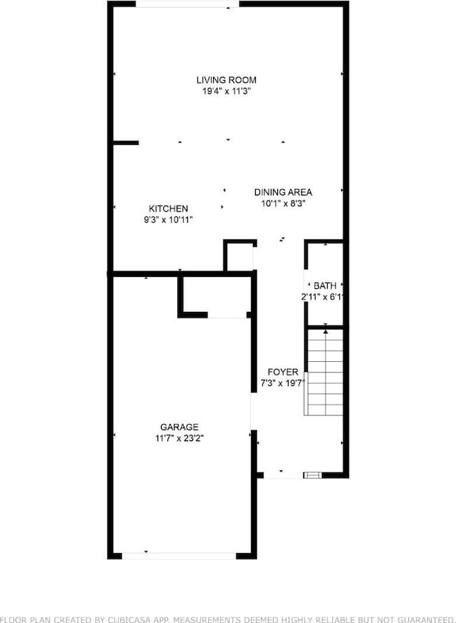 943 Steamboat Dr Unit 204, Union Twp, OH 45244 - home floor plan