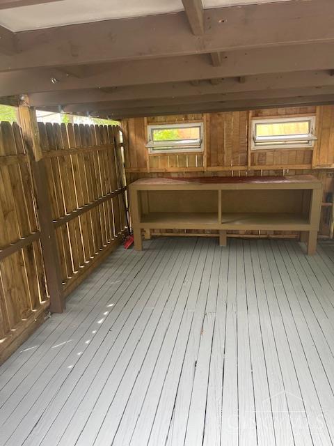 4 Cottage Ct, Anderson Twp, OH 45230 - view of wooden deck