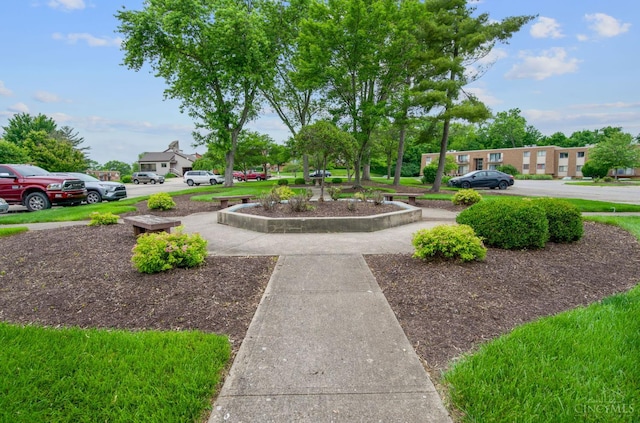 6604 Hearne Rd Unit 58, Green Twp, OH 45248 - view of property's community featuring a residential view